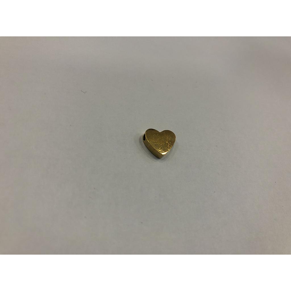 DIJE CORAZON DE ACERO