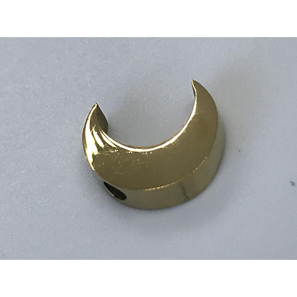 DIJE LUNA DE ACERO