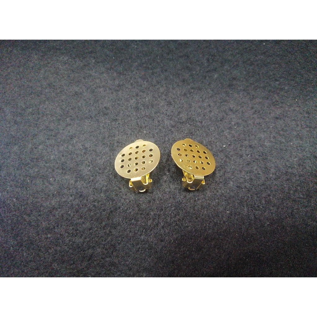 PATENTE BASE PARA TEJER DE PRESION ACERO 20MM
