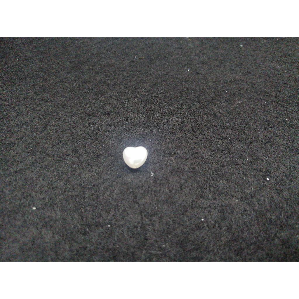 SEPARADOR DE CORAZON ACRILICO
