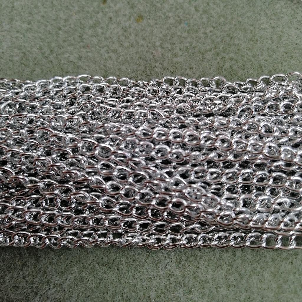 CADENA ALUMINIO