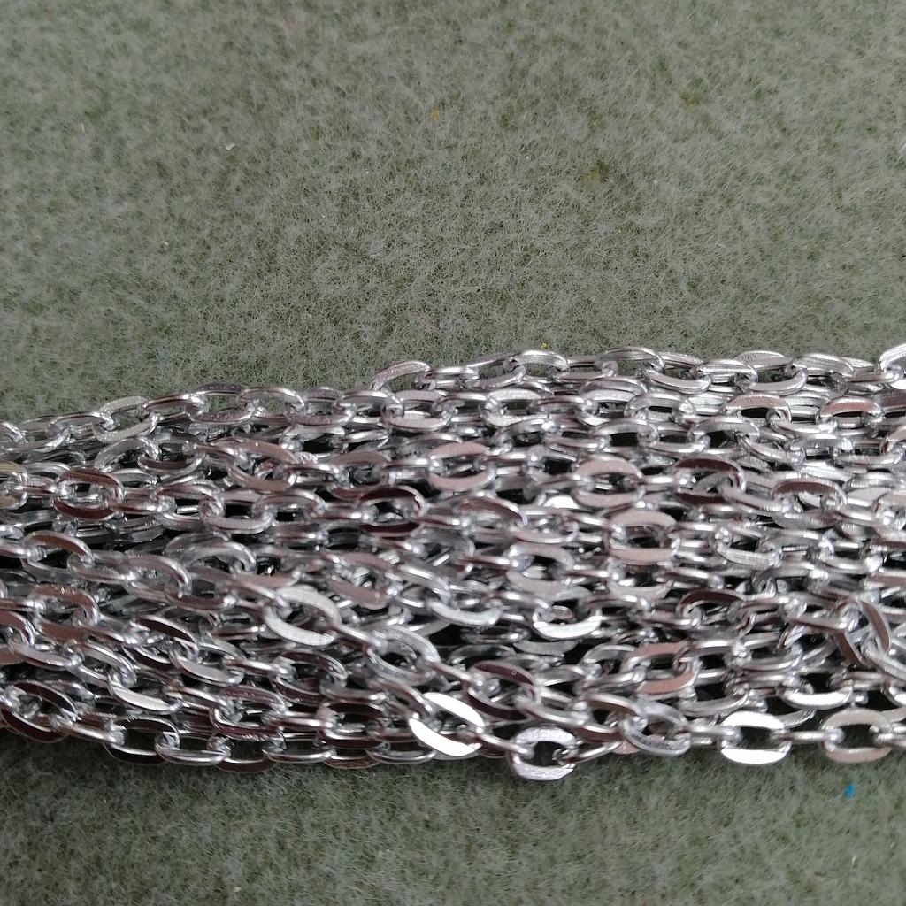 CADENA ALUMINIO