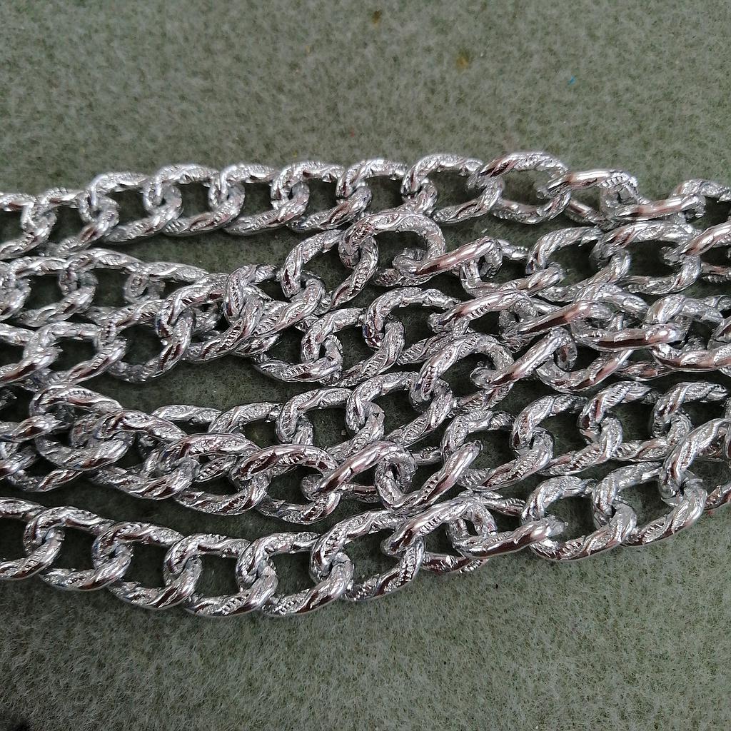 CADENA ALUMINIO