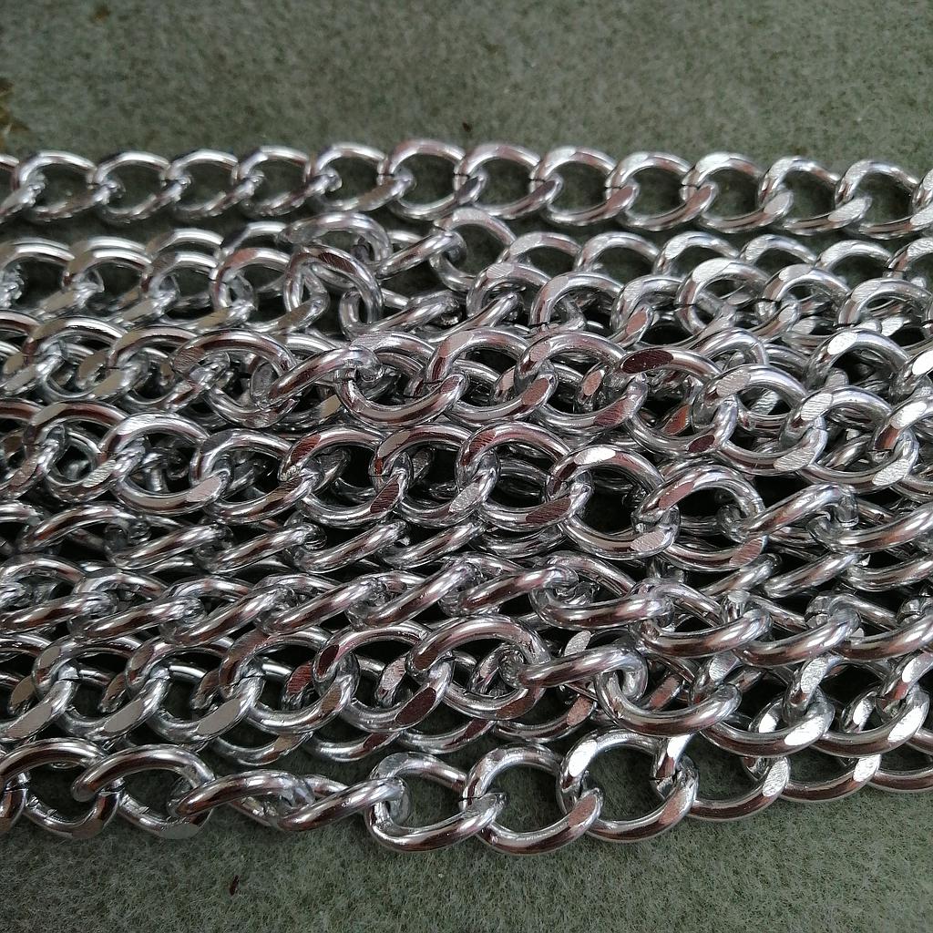 CADENA ALUMINIO