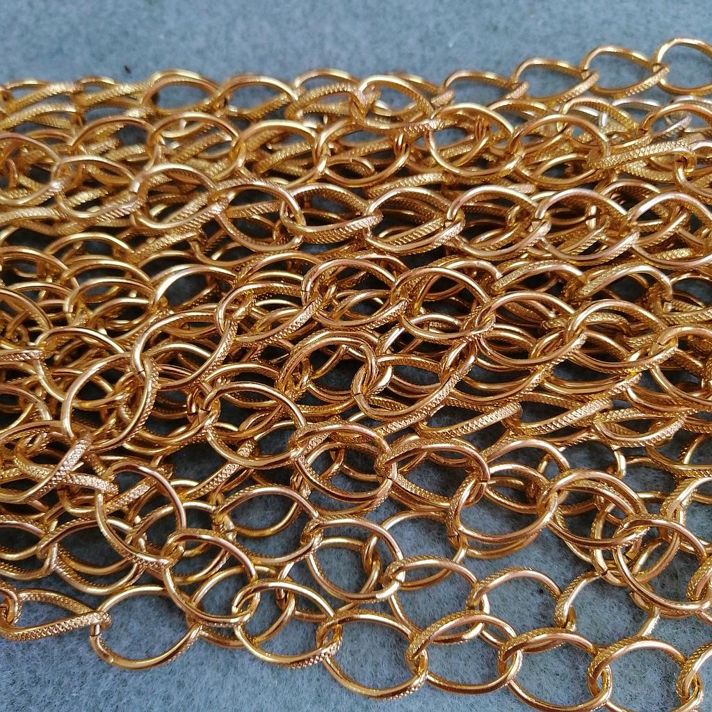 CADENA ALUMINIO