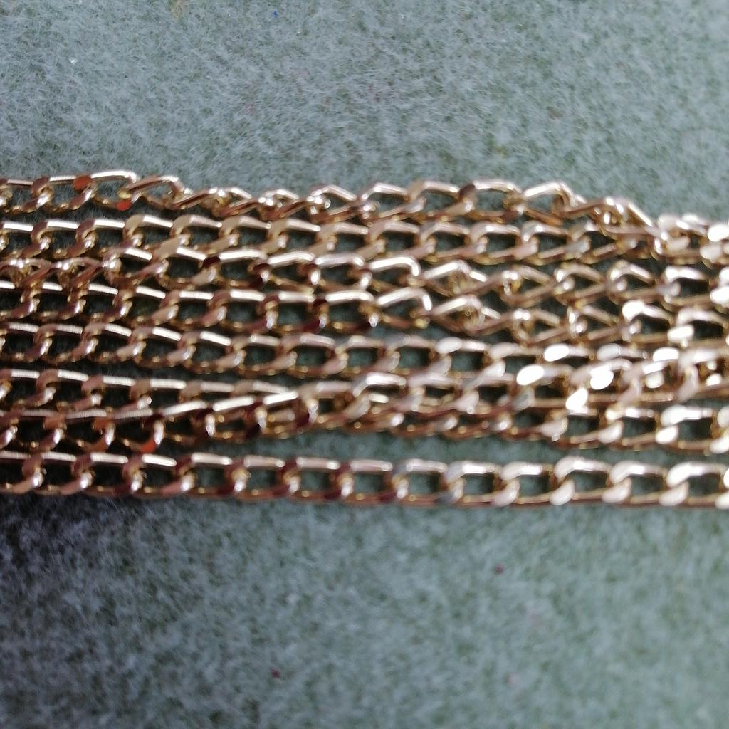 CADENA ALUMINIO