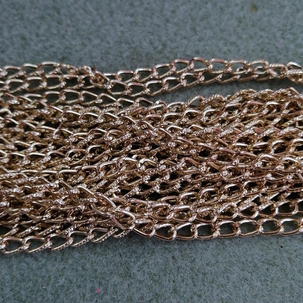 CADENA ALUMINIO