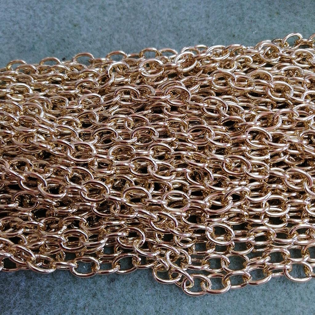 CADENA ALUMINIO