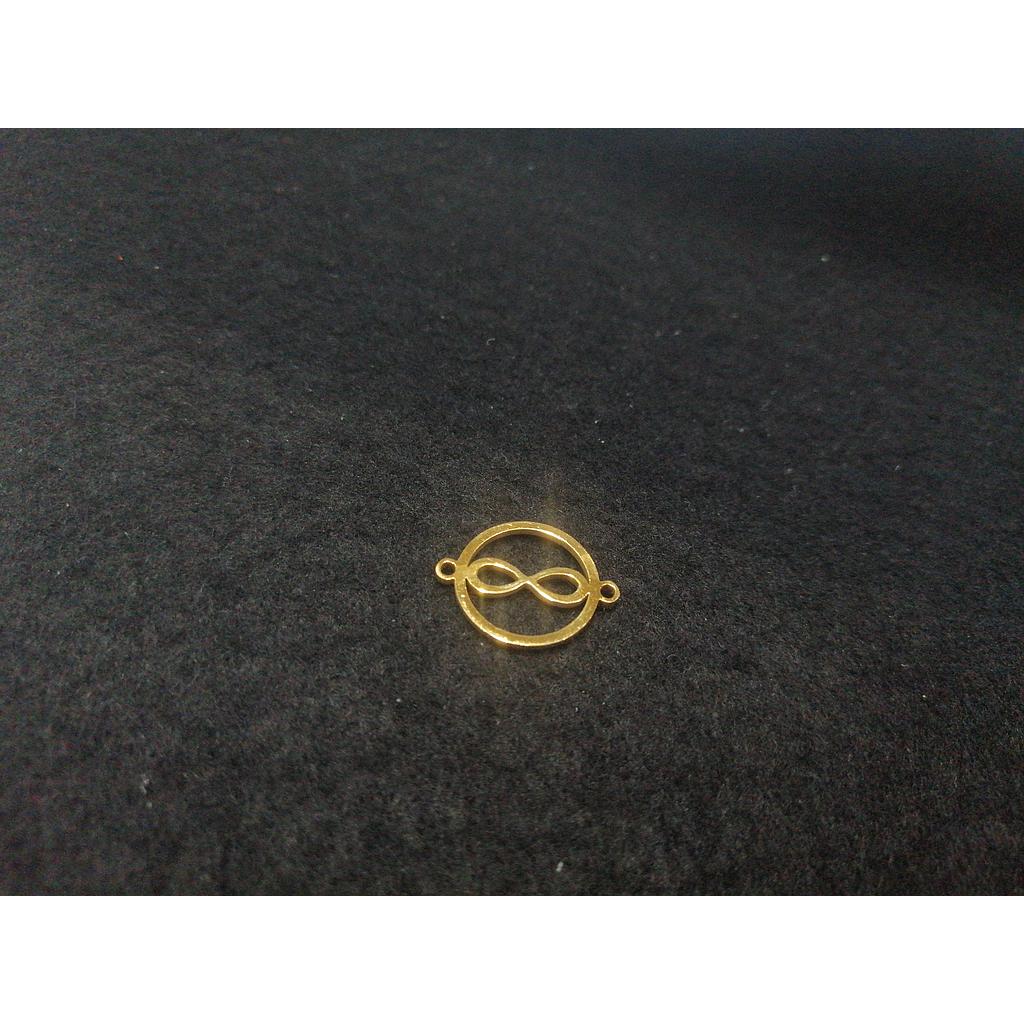 DIJE INFINITO ACERO