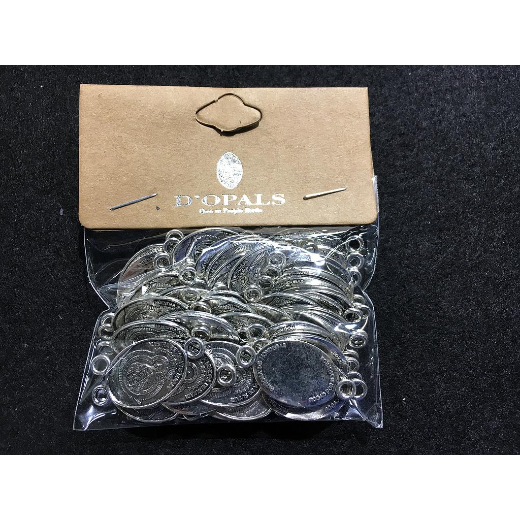 VIRGEN DE SUYAPA PEWTER 90.83 GMS 50 PCS