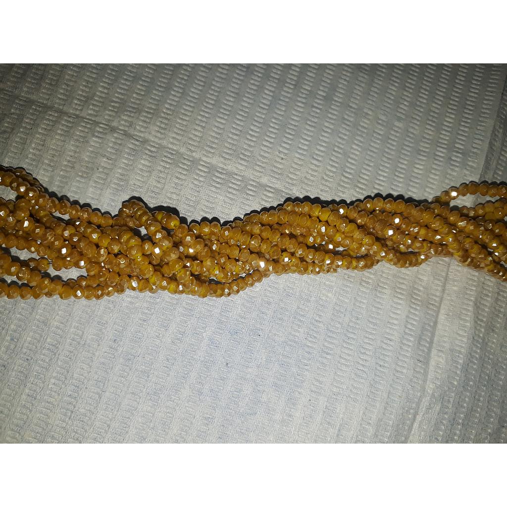 CRISTAL RONDEL 3MM