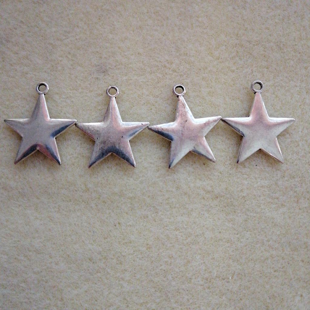 DIJE ESTRELLAS
