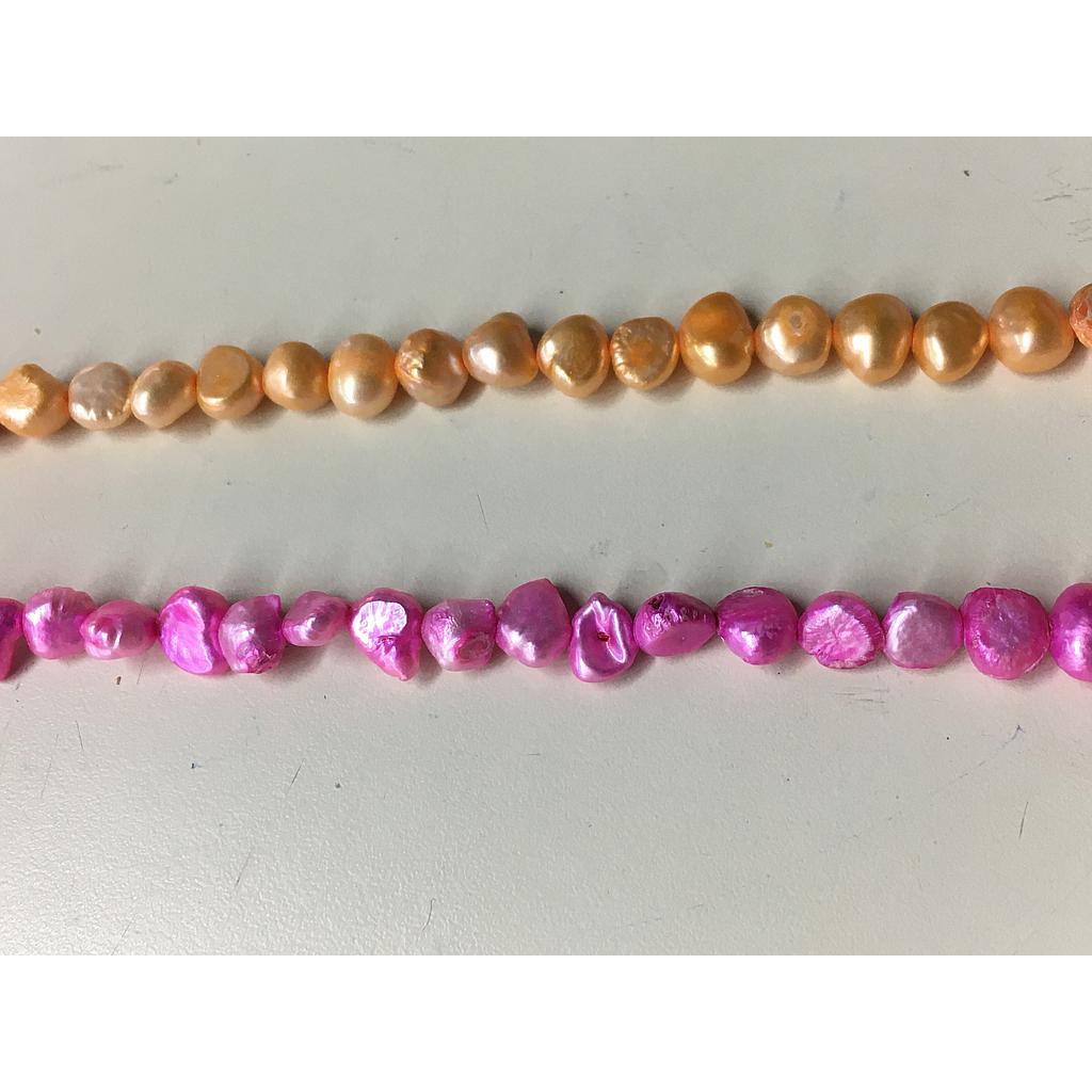 PERLAS DE RIO DE COLORES