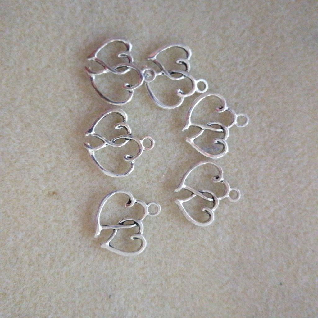 DIJE CORAZONES
