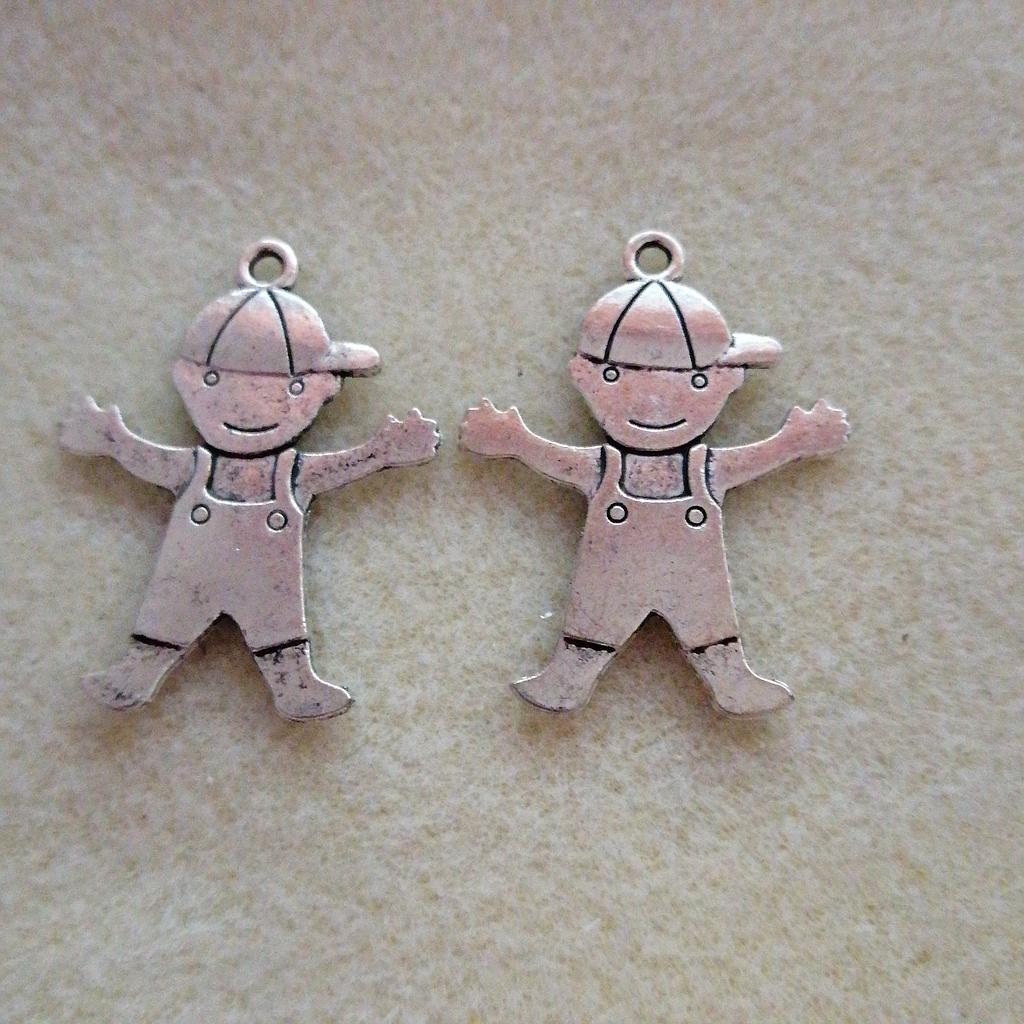 DIJE NIÑOS