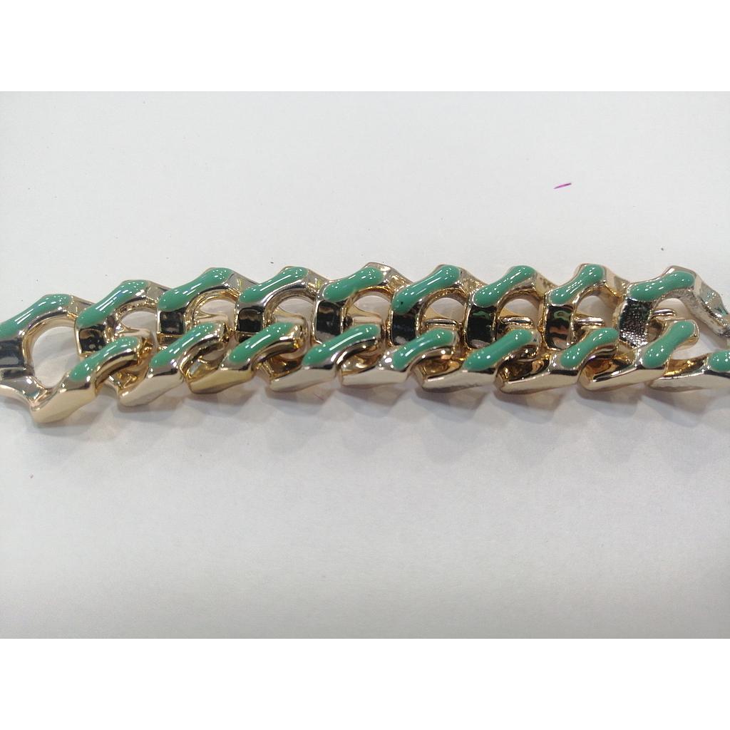 CADENA DE ACRILICO 100 PCS
