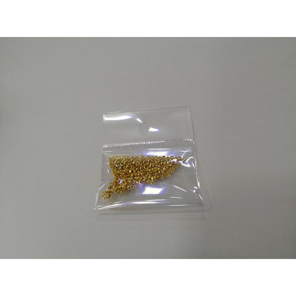 REMACHES REDONDOS 2MM FANTASIA 50PCS