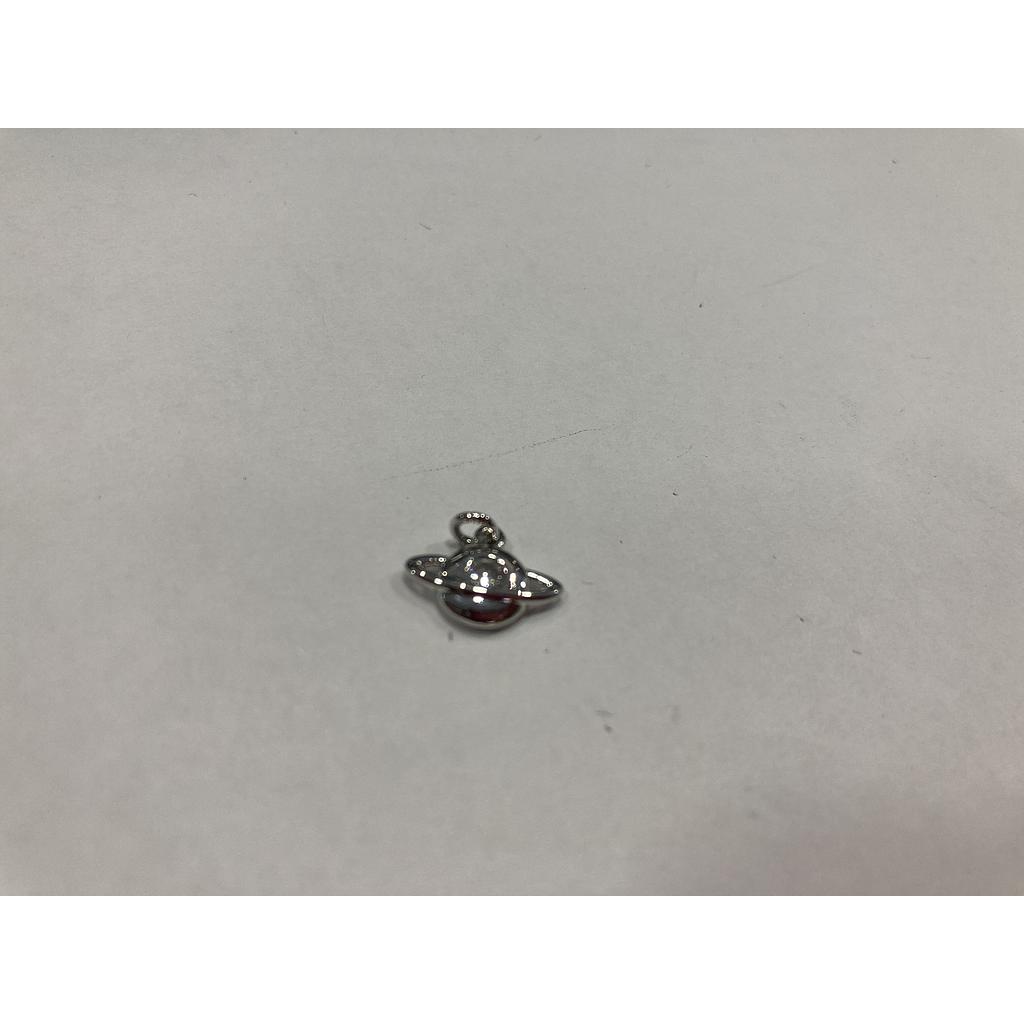 DIJE SATURNO MICROCIRCONIA
