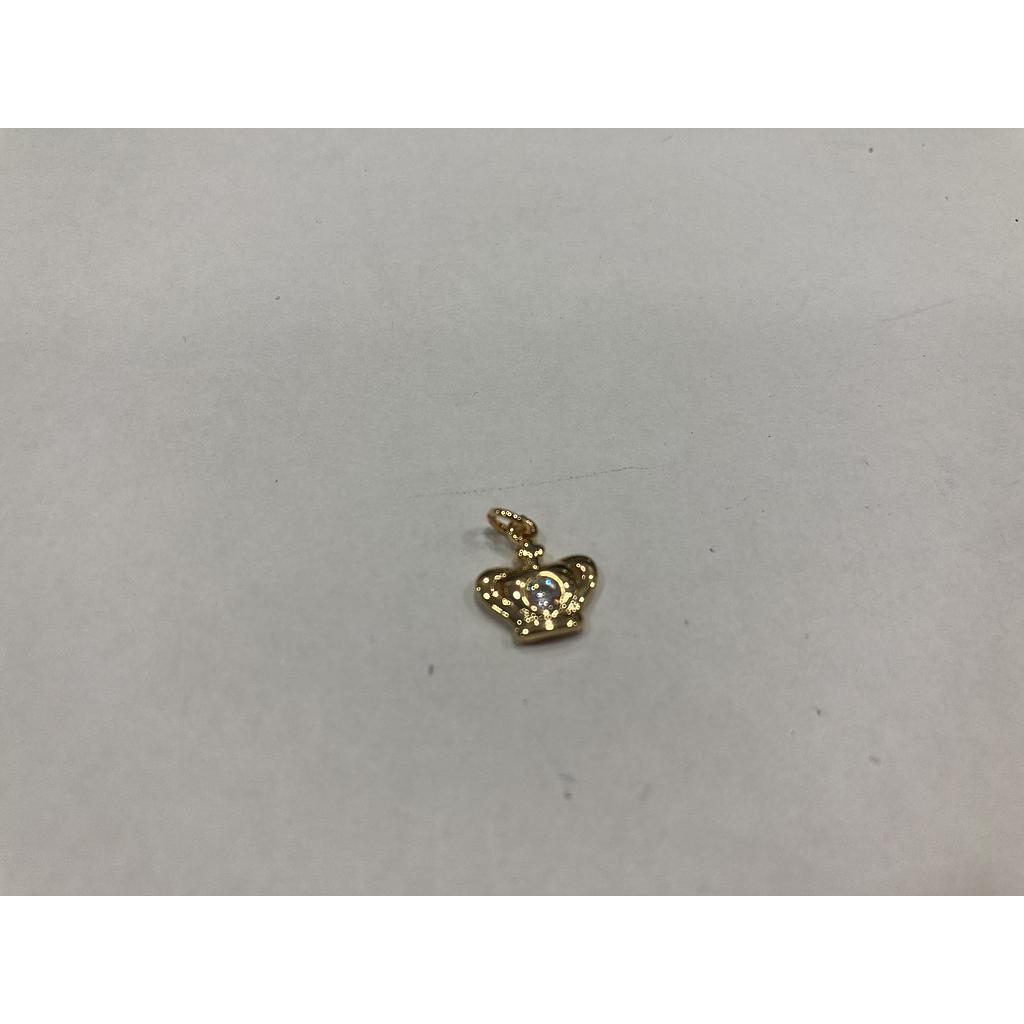 DIJE CORONA MICROCIRCONIA