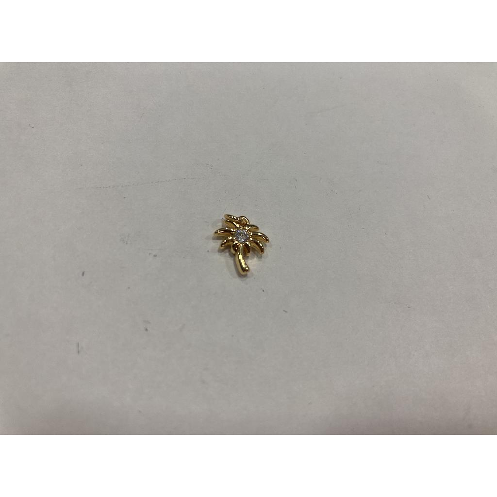 DIJE PALMERA MICROCIRCONIA