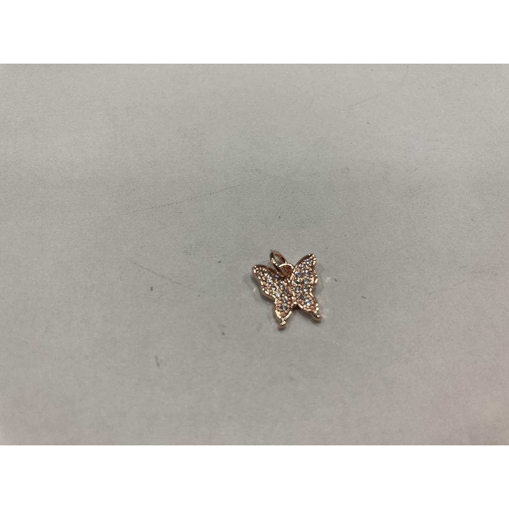 DIJE MARIPOSA MICROCIRCONIA