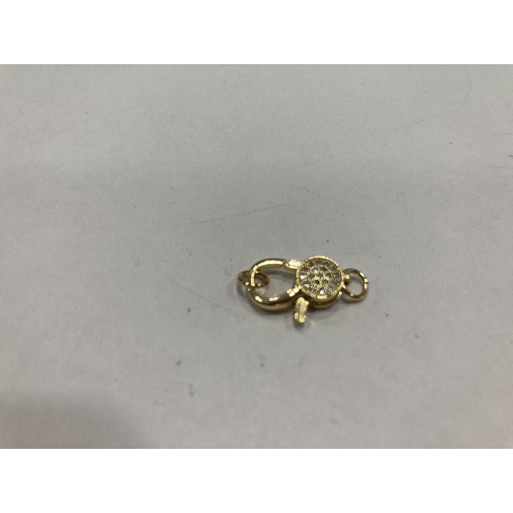 BROCHE PERICO MICROCIRCONIA