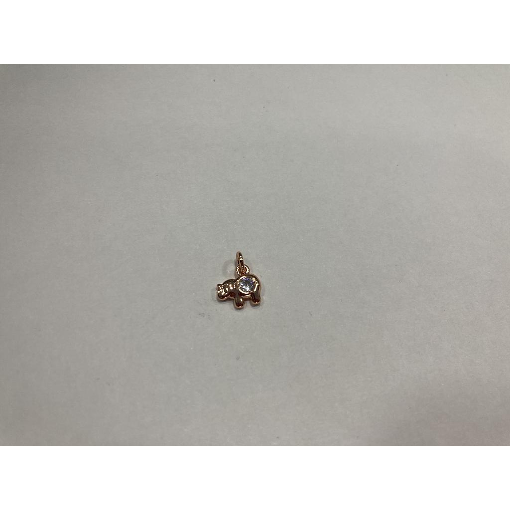 DIJE ELEFANTE MICROCIRCONIA