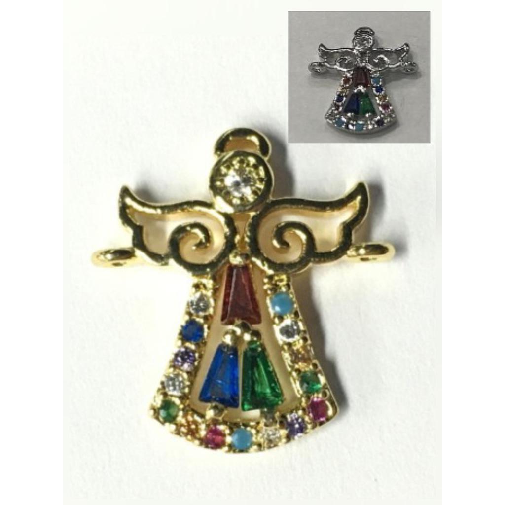 DIJE DE ANGEL MICROCIRCONIA