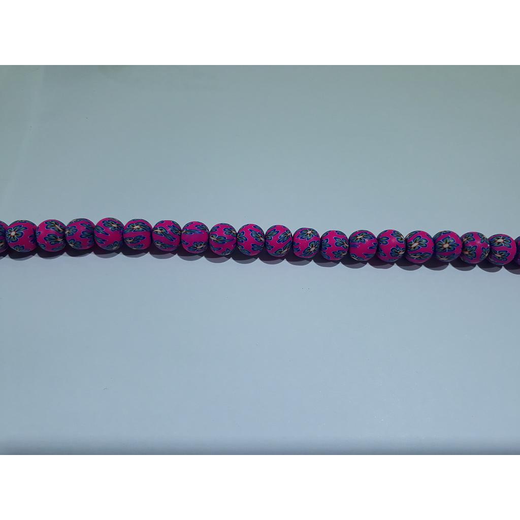 FIMO REDONDO 8MM