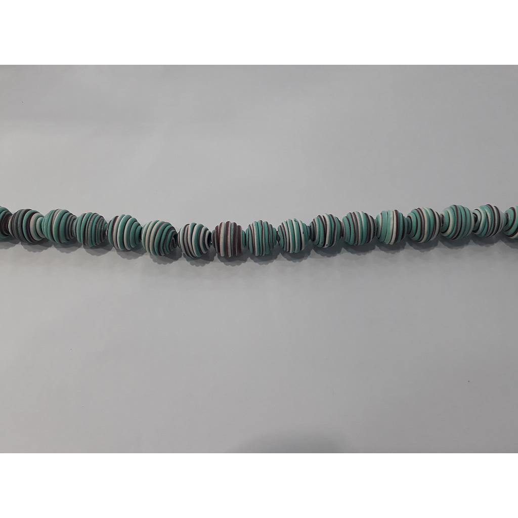FIMO REDONDO ESPIRAL 10MM