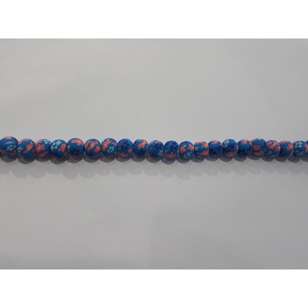 FIMO REDONDO 6X10MM