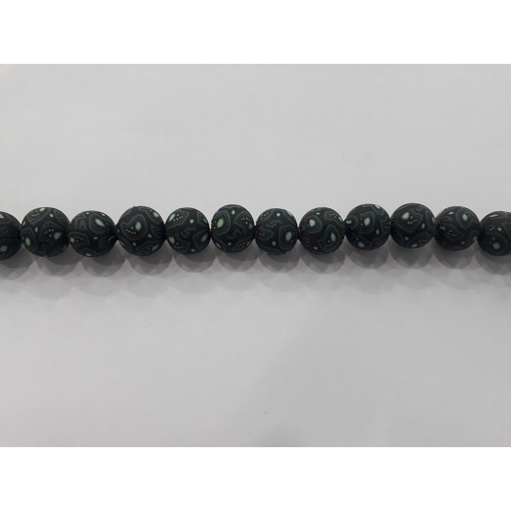 FIMO REDONDO 10MM