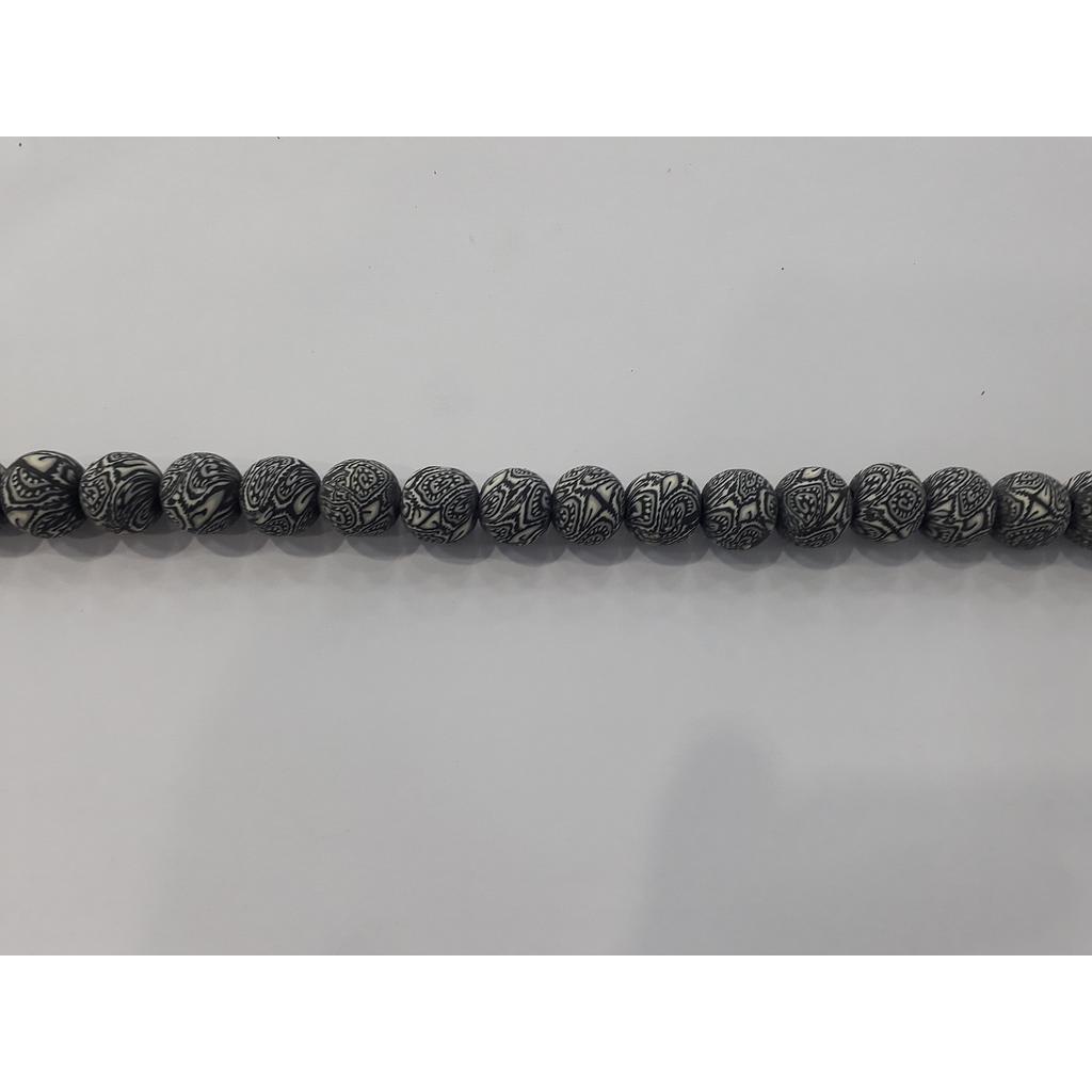 FIMO REDONDO 10MM