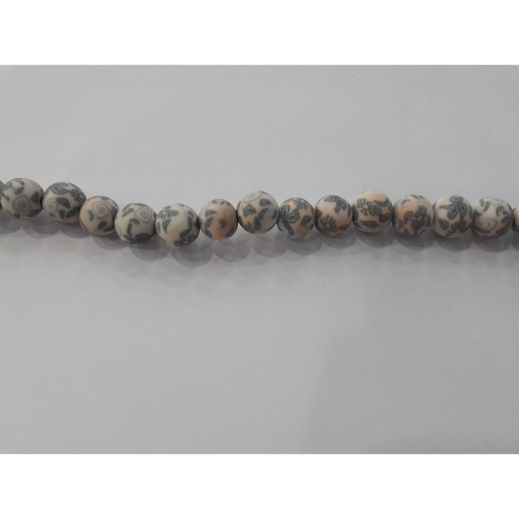 FIMO REDONDO 8MM