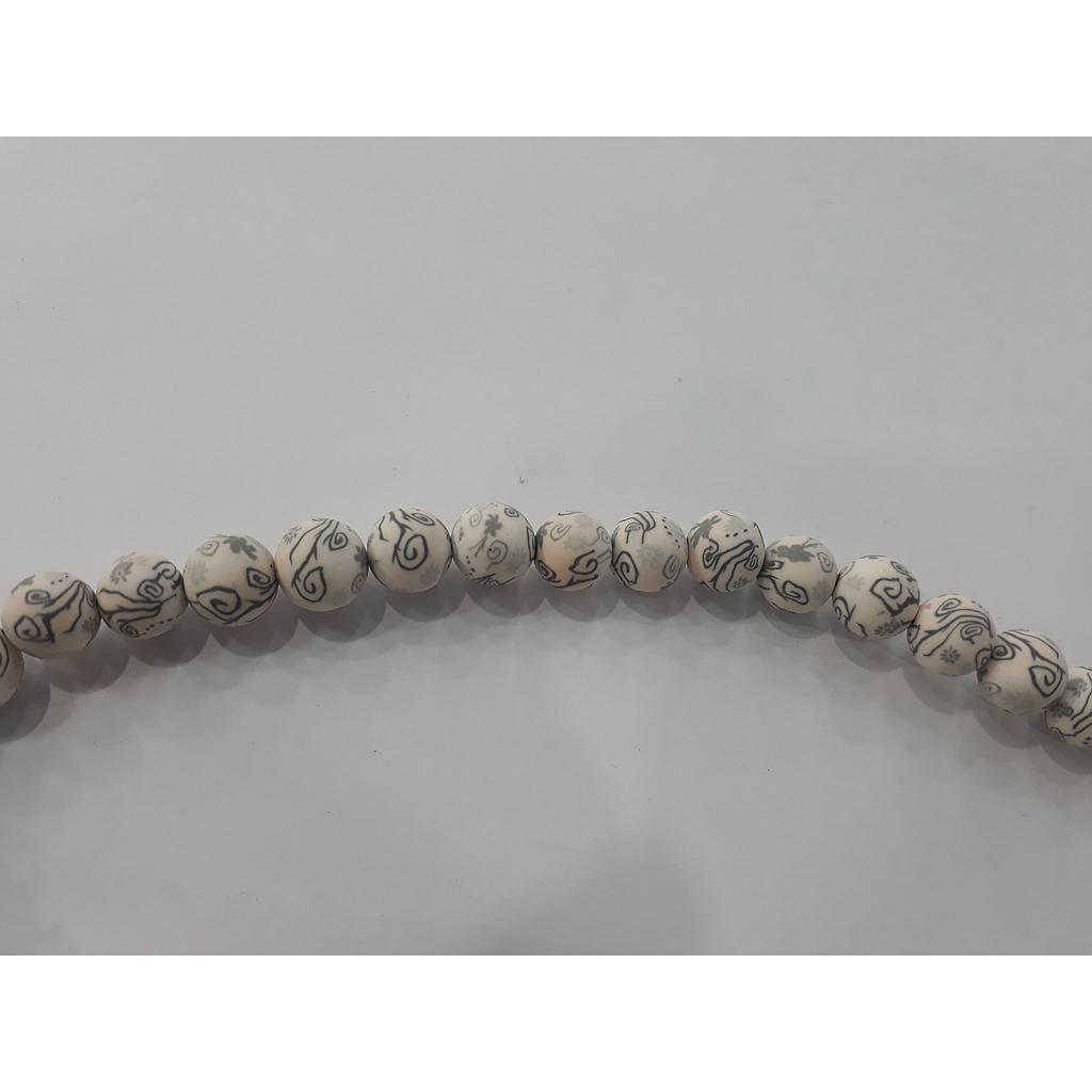 FIMO REDONDO 8MM