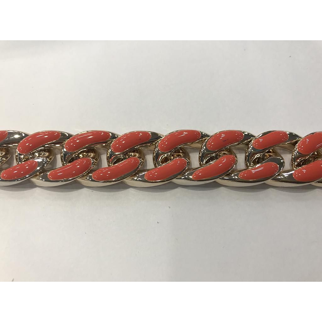 CADENA DE ACRILICO 100 PCS