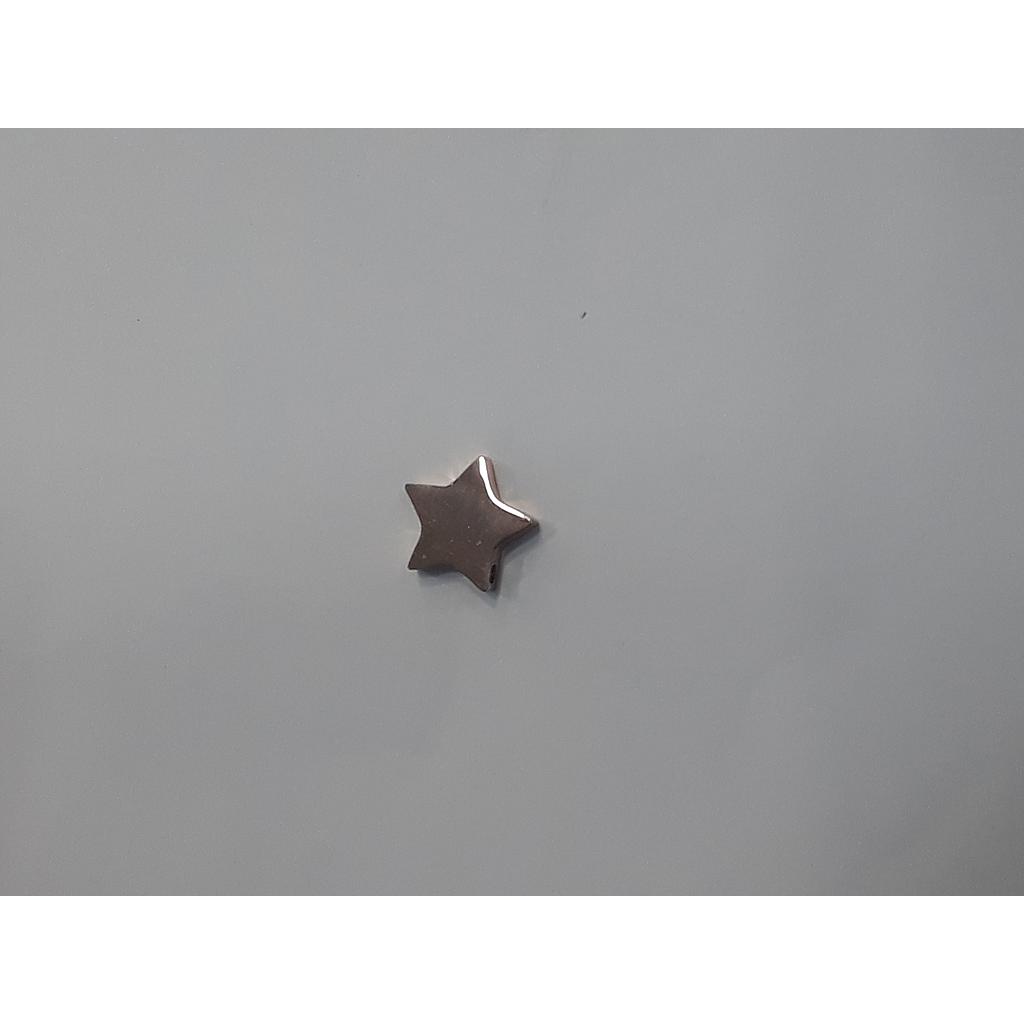 DIJE ESTRELLA DE ACERO