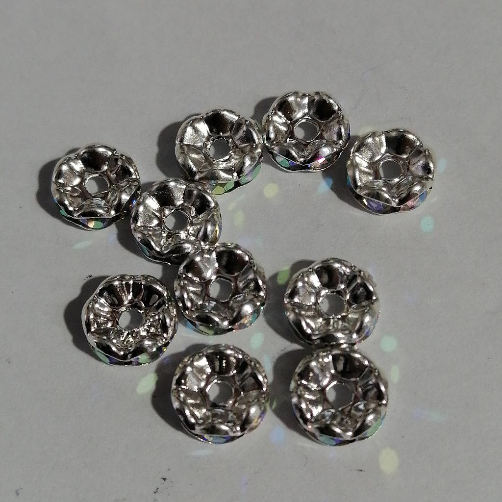 SEPARADORES TORNASOL MEDIANO 10PCS
