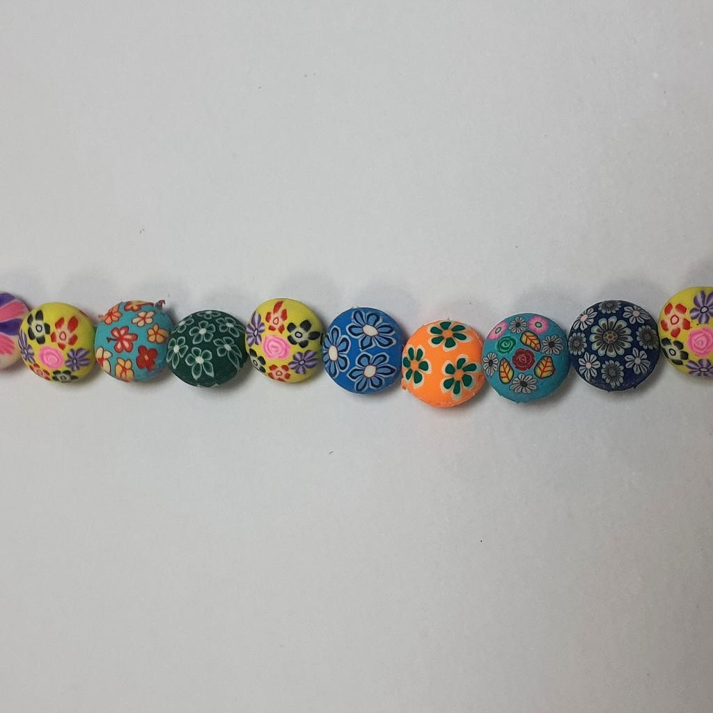FIMO REDONDO 10MM