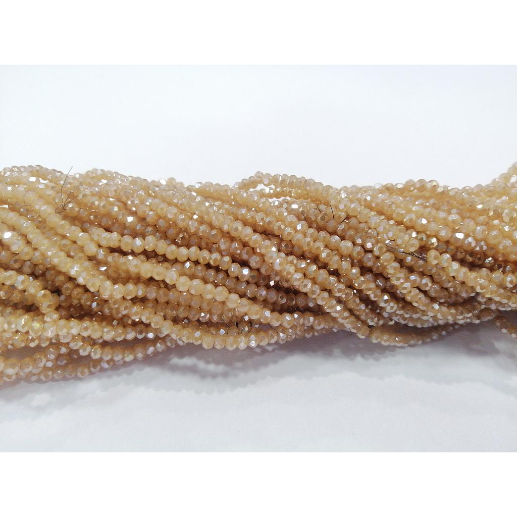 CRISTAL RONDEL 2MM