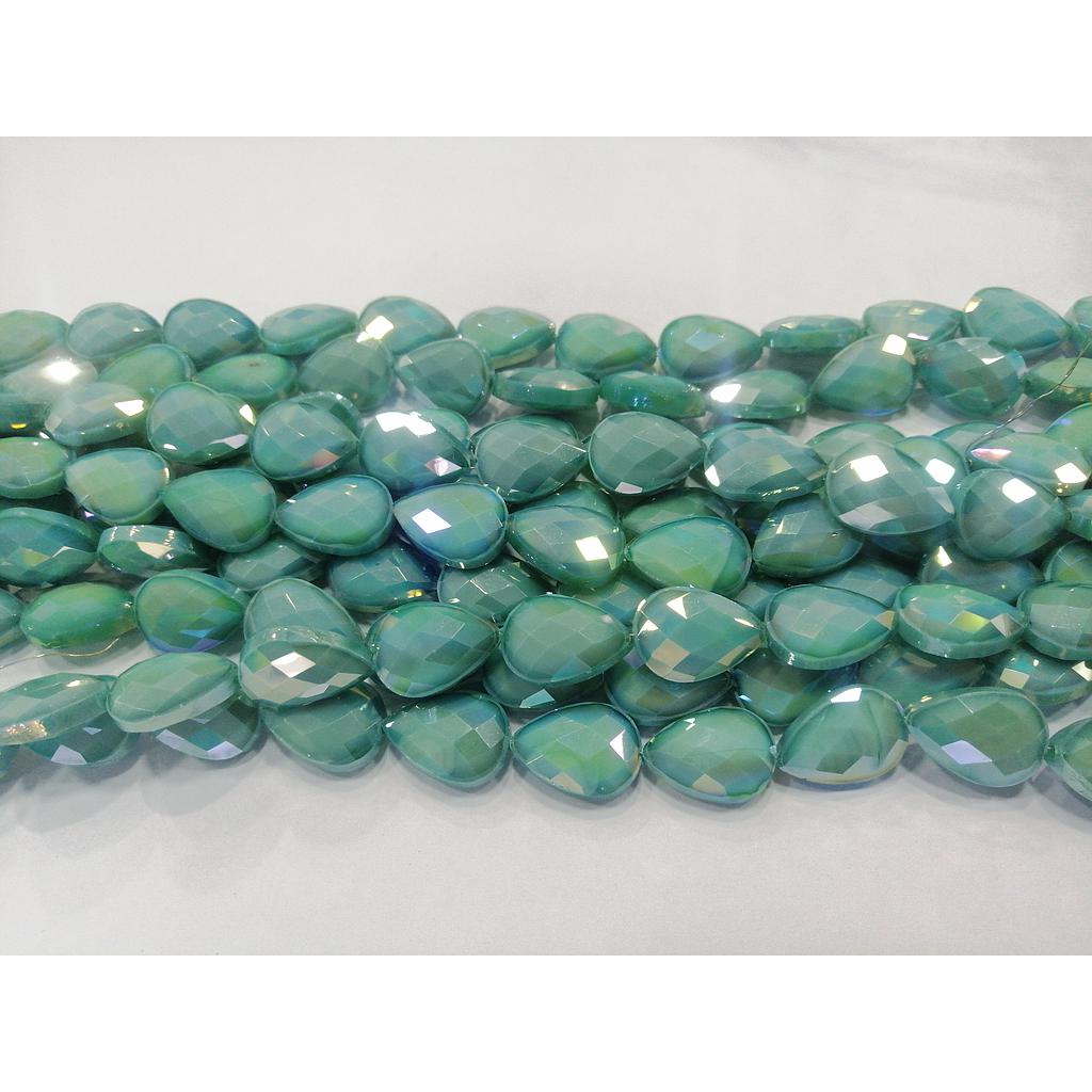 CRISTAL DE GOTA 18X13MM