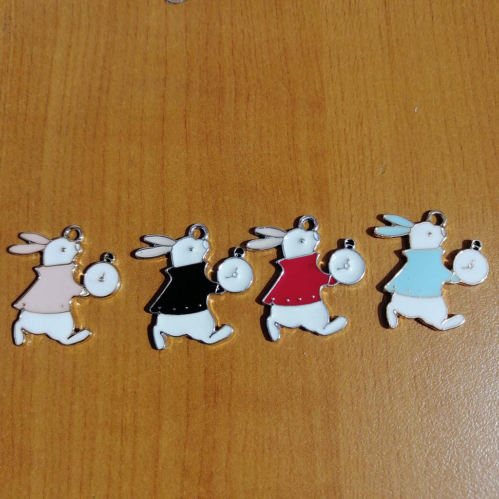 DIJE CONEJOS