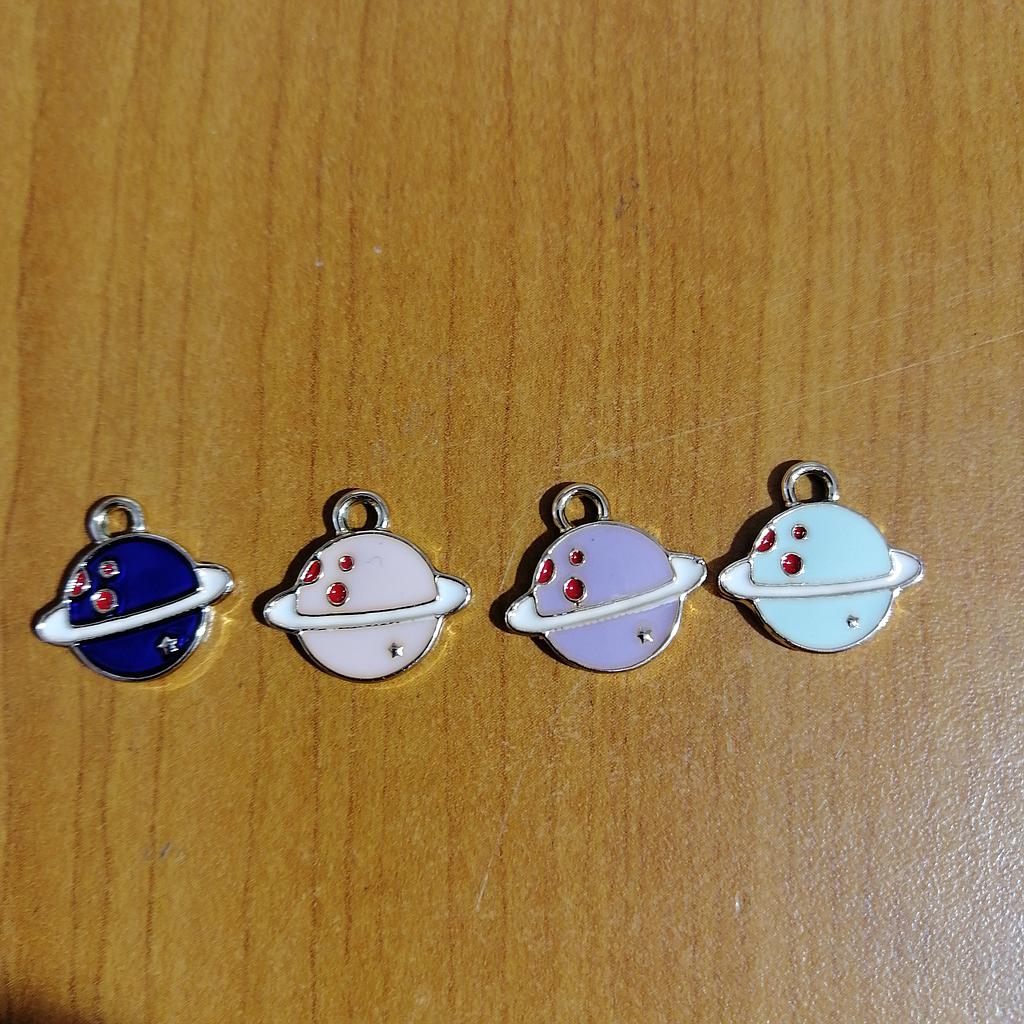 DIJE SATURNO