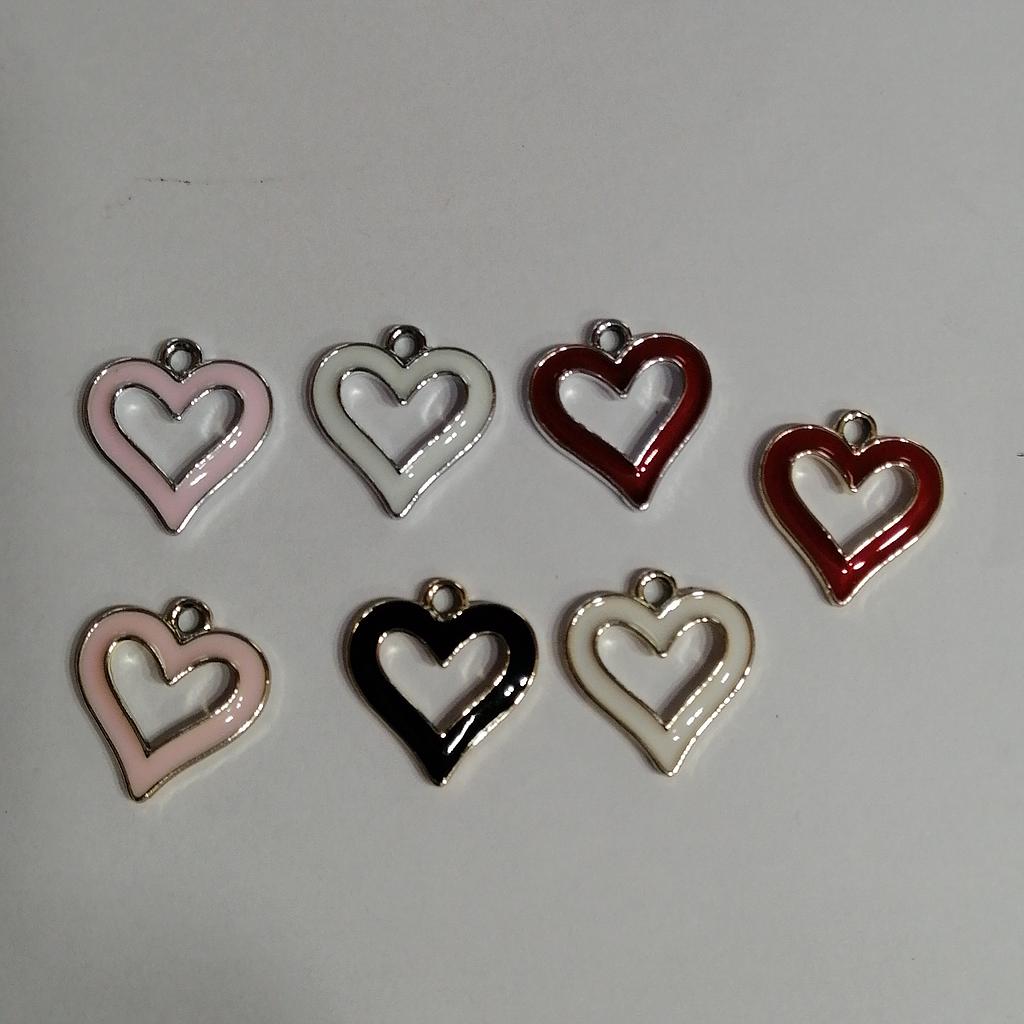 DIJE CORAZONES