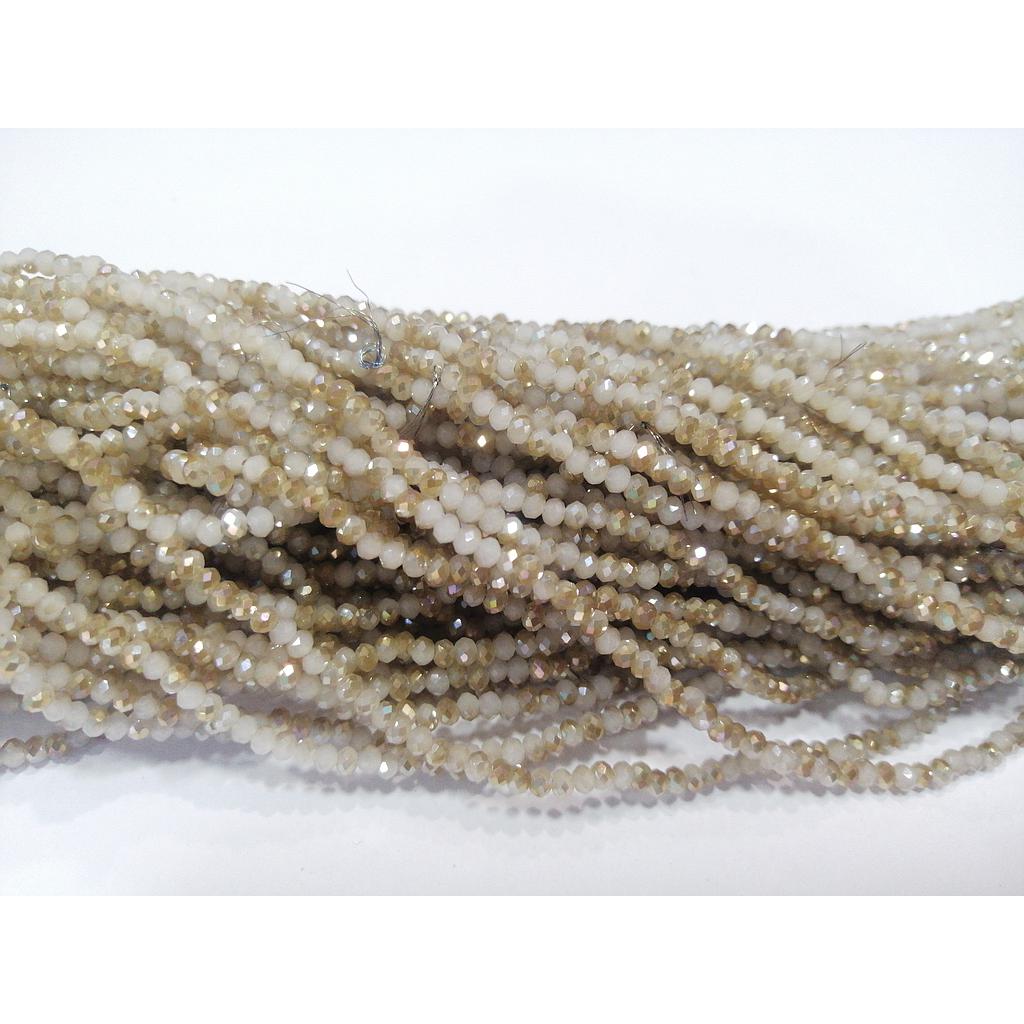 CRISTAL RONDEL 2MM
