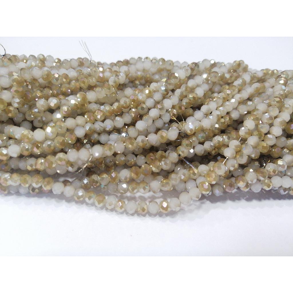 CRISTAL RONDEL 4MM