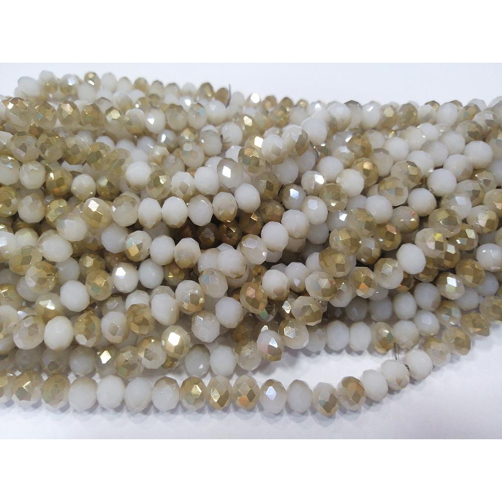 CRISTAL RONDEL 8MM