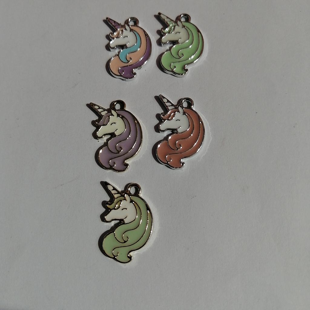 DIJE UNICORNIO