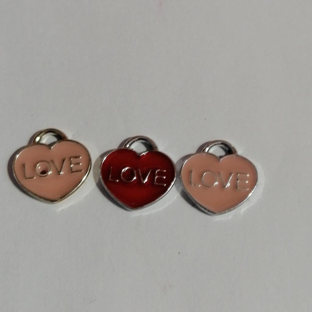 DIJE CORAZON