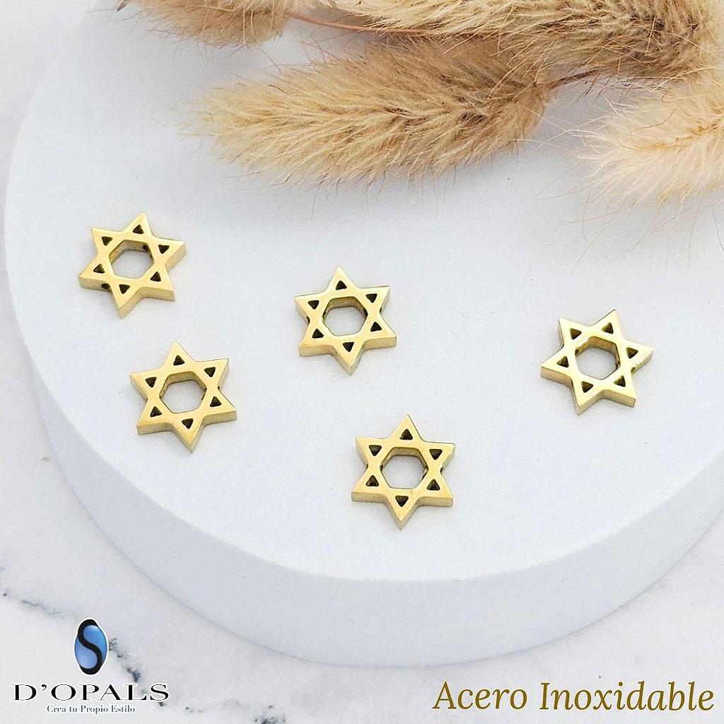 SEPARADOR DE ESTRELLA EN ACERO